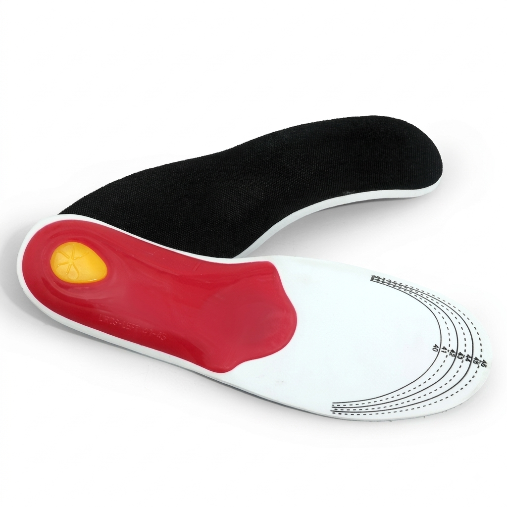 Solefit - Pronationssål